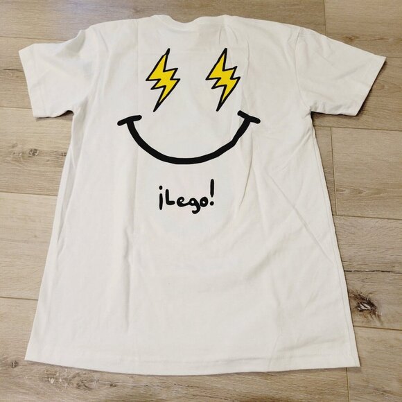 J Balvin Bodegawear Miller Lit T-Shirt Sz Sm iLego! Streetwear Reggaetón - Picture 3 of 3